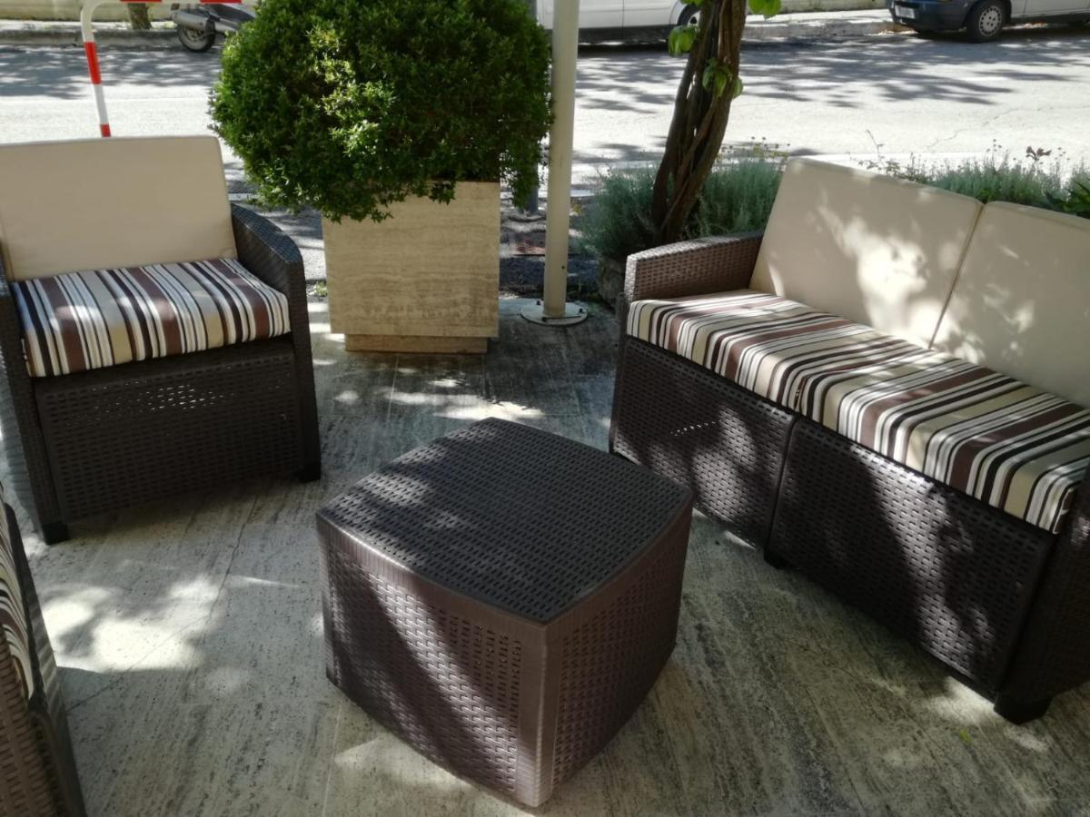 Hotel Saturno Chianciano Terme Exterior foto